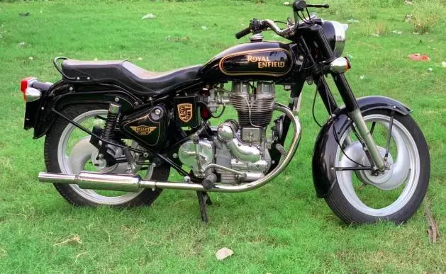 Royal Enfield Standard 350cc 1998