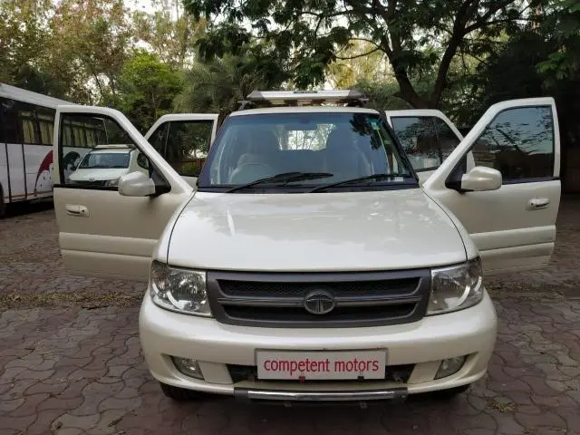 Tata Safari 4X2 VX DICOR BS III 2008