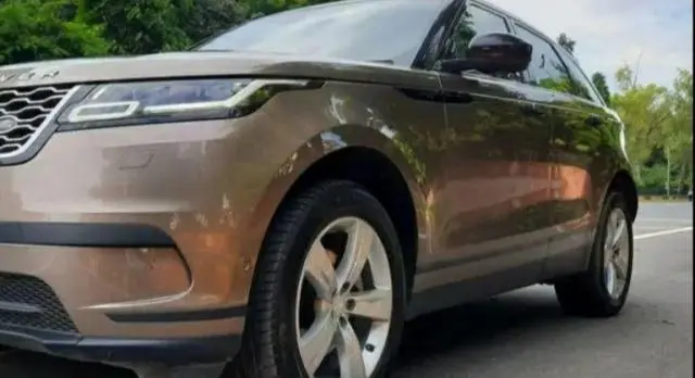 Land Rover Range Rover Velar 2.0 Petrol 250 2019