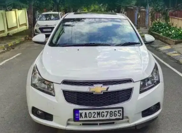 Chevrolet Cruze LTZ 2012