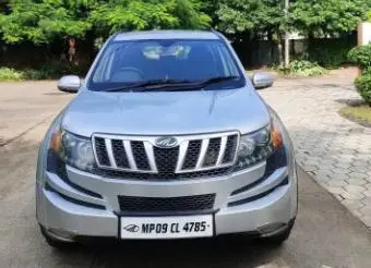Mahindra XUV500 W8 2WD 2012