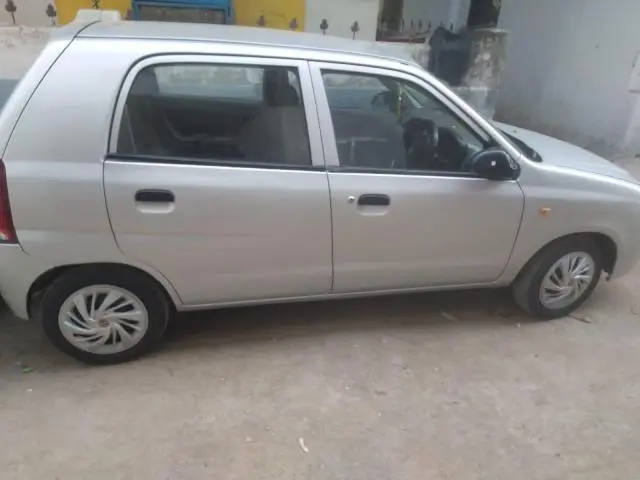 Maruti Suzuki Alto K10 VXi 2011
