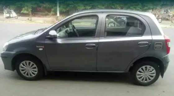 Toyota Etios Liva GD 2016