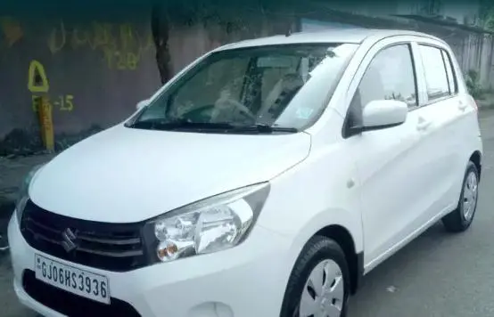 Maruti Suzuki Celerio Vxi AMT 2015