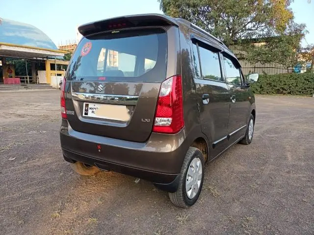 Maruti Suzuki Wagon R LXi 2012