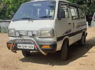 Maruti Suzuki Omni 8 SEATER BS IV 2014