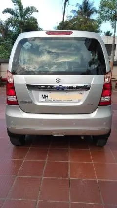 Maruti Suzuki Wagon R LXi 2014