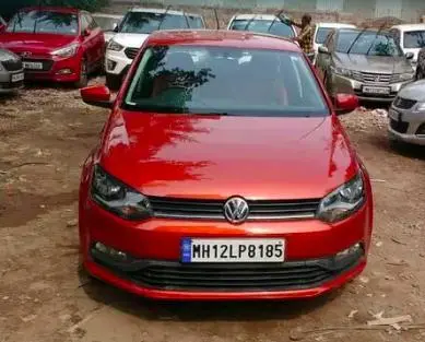 Volkswagen Polo Comfortline 1.2L (P) 2015
