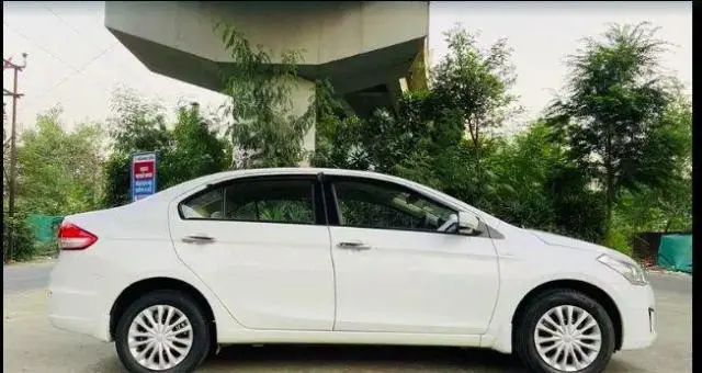 Maruti Suzuki Ciaz Vdi 2015