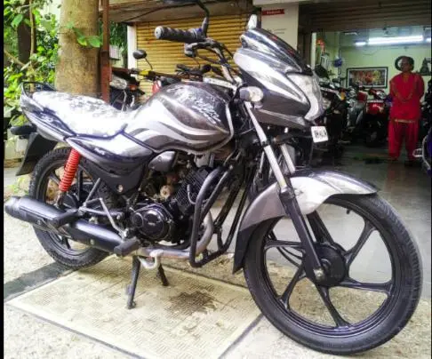Hero Passion Pro 100cc Disc Alloy 2018