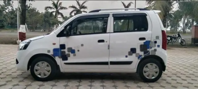 Maruti Suzuki Wagon R LXi 2012