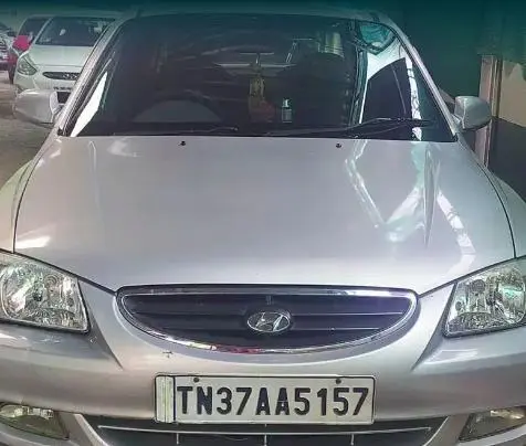 Hyundai Accent GTX TORNADO 2002