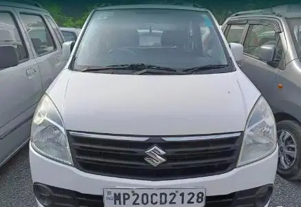 Maruti Suzuki Wagon R VXi BS IV 2012