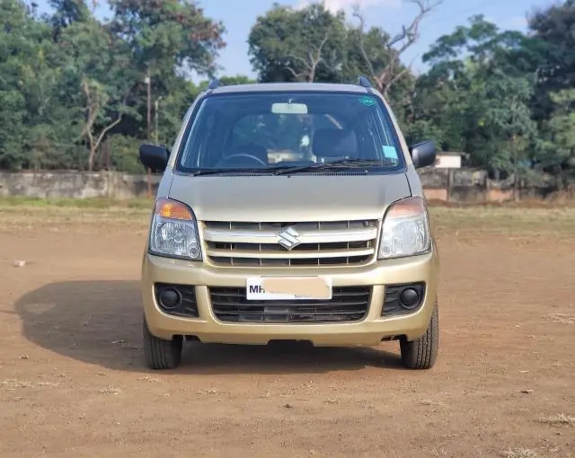 Maruti Suzuki Wagon R LXi 2008