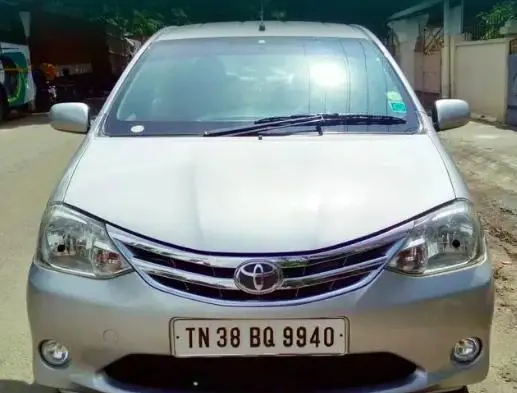 Toyota Etios GD 2012