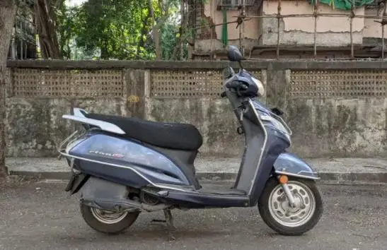 Honda Activa 110cc 2017