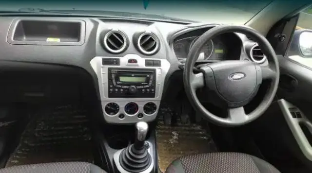 Ford Figo ZXI DURATORQ 1.4 2011