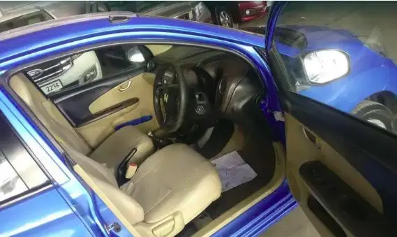 Honda Brio V MT 2012