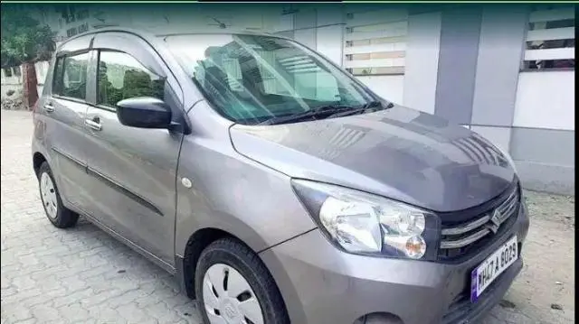 Maruti Suzuki Celerio Vxi AMT 2015