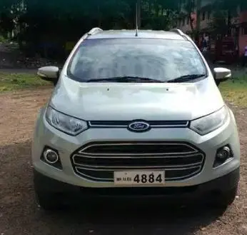 Ford EcoSport Titanium 1.5L TDCi 2015