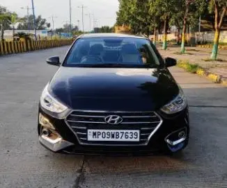 Hyundai Verna 1.6 CRDI SX Plus AT 2019