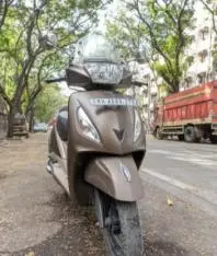 TVS Jupiter Classic 110cc 2019