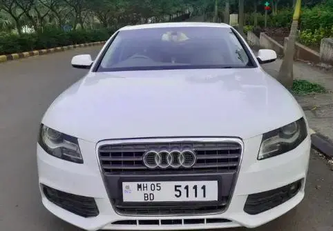 Audi A4 2.0 TDI 2012