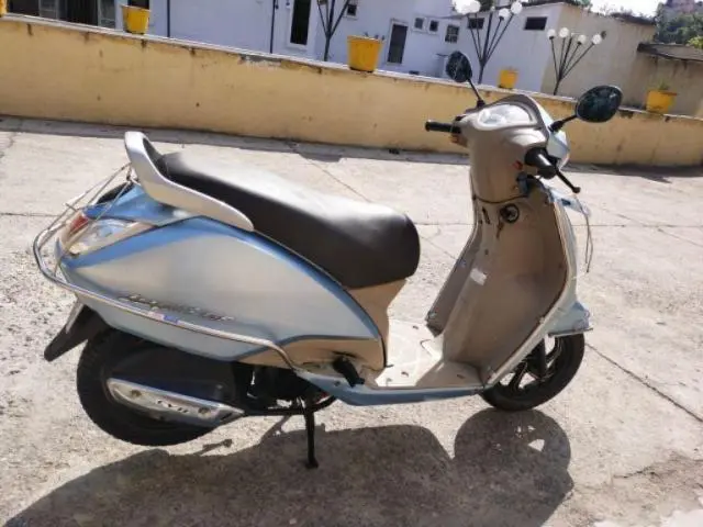 TVS Jupiter Grande 110CC Disc 2019
