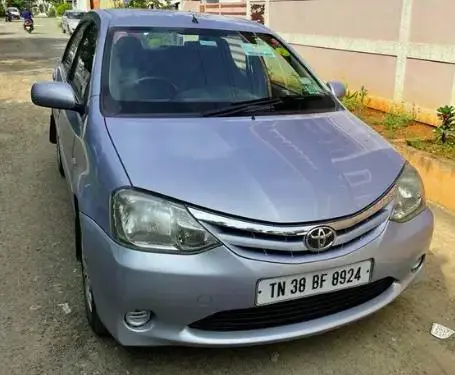 Toyota Etios G 2012