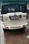 Mahindra Scorpio S10 2018