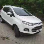 Ford EcoSport Titanium 1.5L TDCi 2014