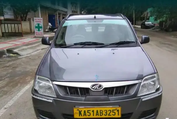 Mahindra Verito 1.5 D4 BS IV 2018