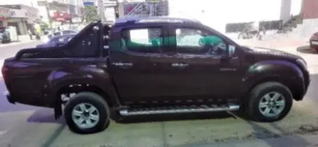 Isuzu D-Max V-Cross 4X4 2016