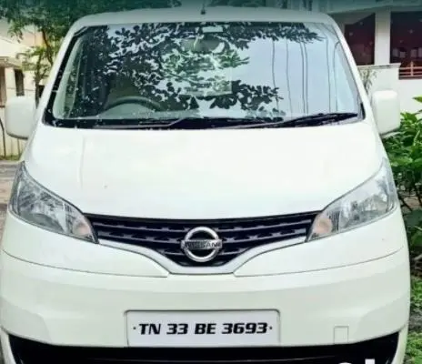 Nissan Evalia XL 2013