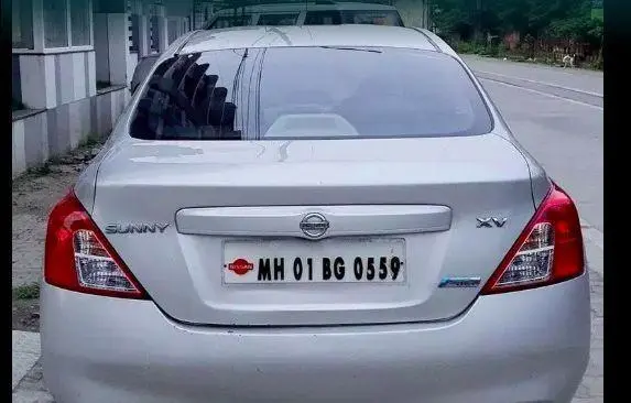 Nissan Sunny XV DIESEL 2013