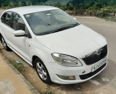 Skoda Rapid 1.5 TDI CR Elegance AT 2014