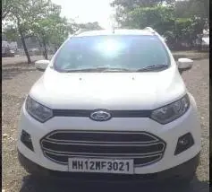 Ford EcoSport Trend 1.5L Ti-VCT 2015