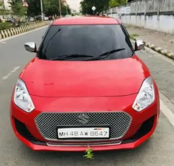 Maruti Suzuki Swift VXi AMT 2018