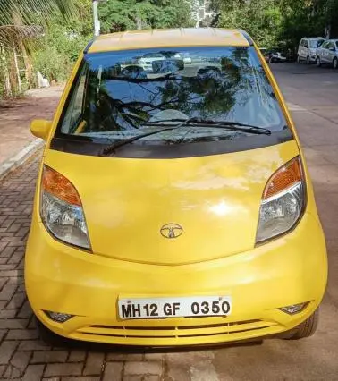 Tata Nano CX 2010