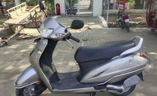 Honda Activa 4G 110cc 2018