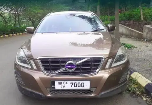 Volvo XC60 D3 2012