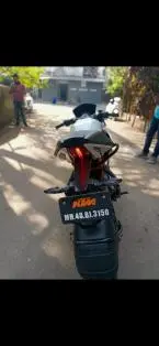 KTM RC 200cc 2018