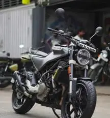 Husqvarna Svartpilen 250 2021