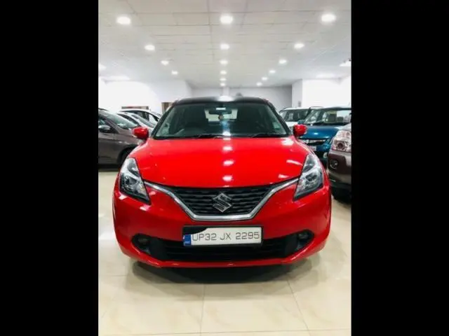 Maruti Suzuki Baleno Alpha 1.2 2018