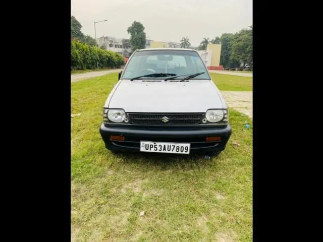 Maruti Suzuki 800 DUO AC LPG 2011