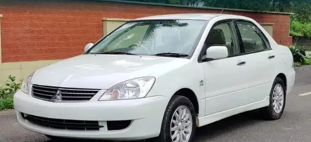Mitsubishi Cedia Spirit 2009