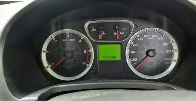 Ford Fiesta Classic 1.6 Duratec CLXi 2013