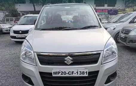 Maruti Suzuki Wagon R LXi BS-IV 2015
