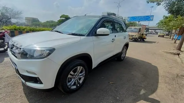 Maruti Suzuki Vitara Brezza ZDi Plus 2017