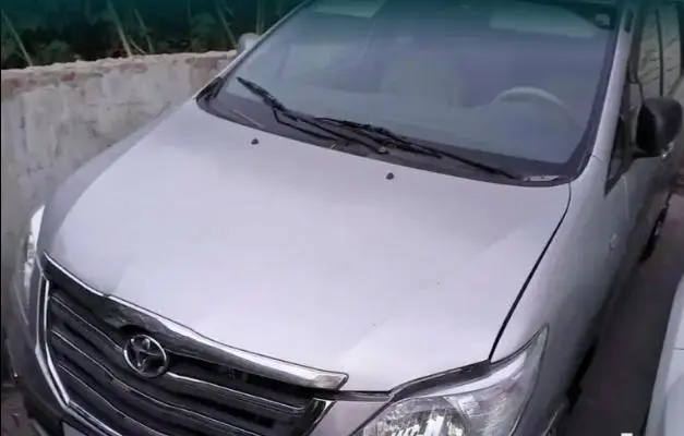 Toyota Innova 2.5 G 2010